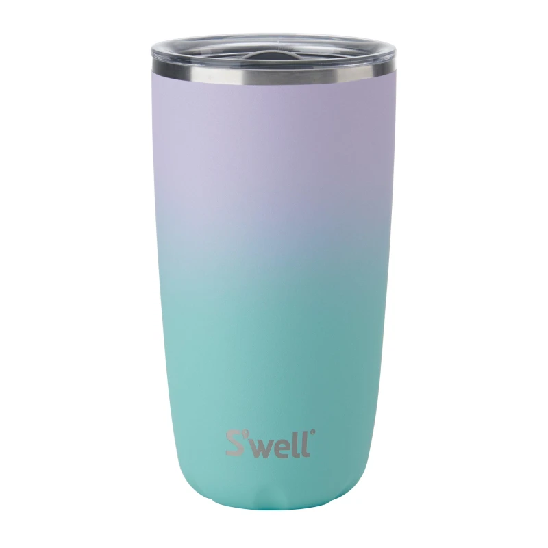 Image of S'well Pastel Candy Tumbler with Lid, 530ml Multi