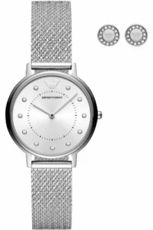 Image of Emporio Armani Kappa AR80029 Watch Gift Set