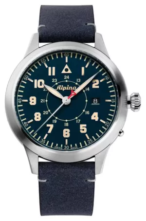 Image of Alpina Watch Startimer Heritage