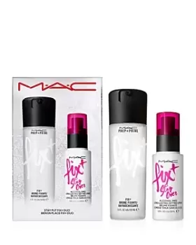 Image of MAC Stay Put Fix+ Duo ($49 value)