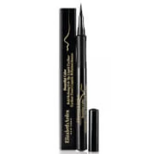 Image of Elizabeth Arden Beautiful Colour Bold Defining Felt Tip Liquid Eye Liner - Seriously Black 1.2ml
