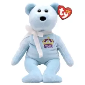 Image of TY Queen Elizabeth II Beanie Baby for Merchandise