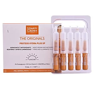 Image of THE OriginalS proteos hidraplus sp ampoules 10 x 2ml