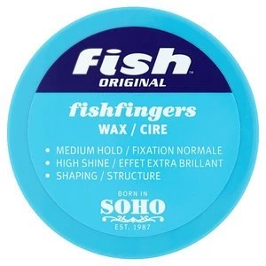 Image of Fish Original Fishfingers Shape Defining Wax 100ml