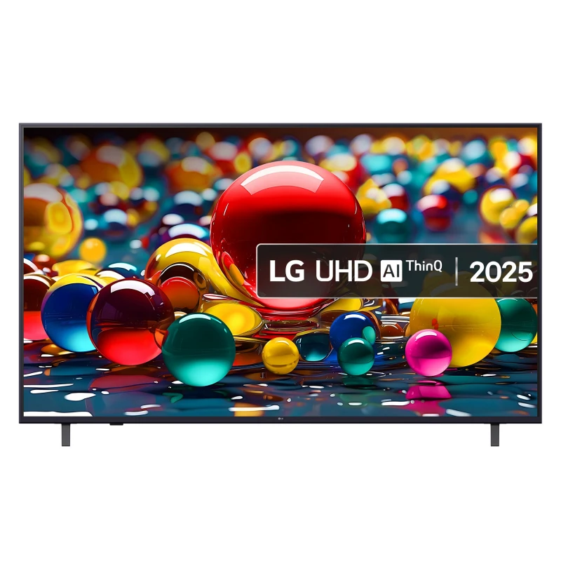 Image of LG 65UA74006LB 65 Smart 4K Ultra HD TV a7 AI Processor HDR10 Pro & webOS 65UA74006LB Black