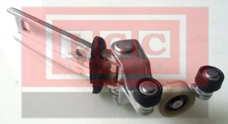 Image of LCC TR1243 Roller Guide, sliding door Centre Roller Guide,sliding door (3846)