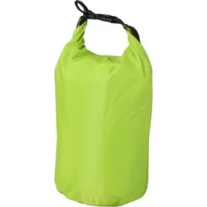 Image of Bullet Camper 10 Litre Waterproof Bag (One Size) (Green)
