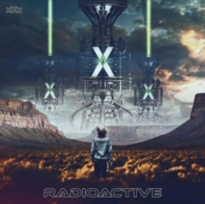 Image of X.X.X. CD / Album