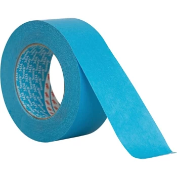 Image of 343B Scotch Blue Masking Tape - 48MM X 50M - 3M