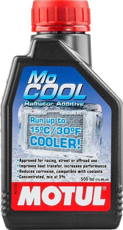 Image of MOTUL MoCool Coolant 500 ml