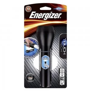 Image of Energizer Touch Tech Handheld Touchpad LED Hand Torch with Batteries