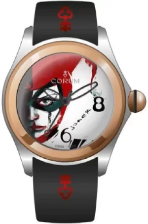 Image of Corum Watch Bubble 52 Joker