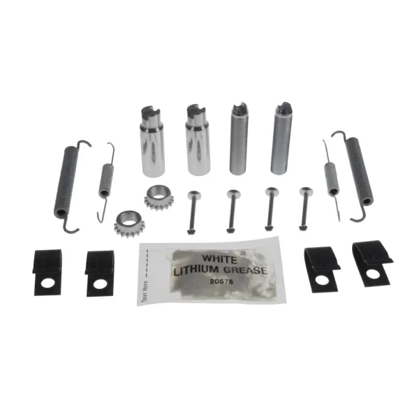 Image of Blue PRINT Accessory Kit, brake shoes JEEP ADA1041505
