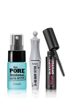 Image of POREfessional Super Setter, 24-HR Brow Setter, BAD gal BANG Set