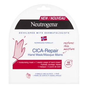 Image of Neutrogena Norwegian Formula CICA-Repair Hydrating Hand Mask