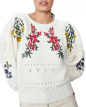 Image of ba & sh Miro Cotton Sweater