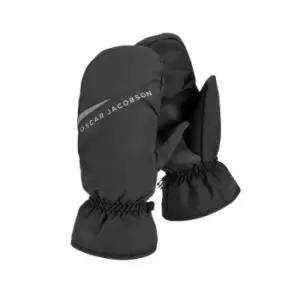 Image of Oscar Jacobson Mitts - Black