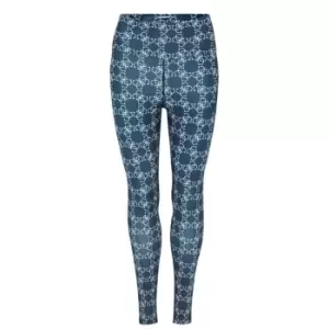 Image of Guess Caitlin Leggings - Blue