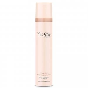 Image of Vida Glow Marine Collagen Antioxidant Cleanser 100ml