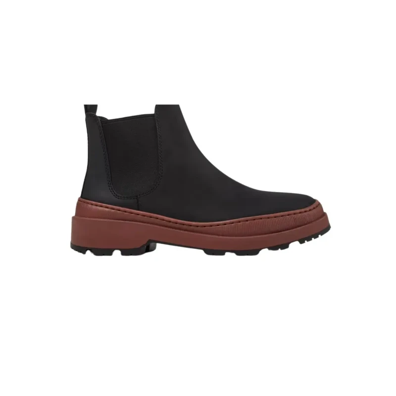 Image of Camper Womens boots Camper Brutus Trek Noir Female 38