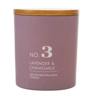 Image of Wax Lyrical Homescenter Lavender & Chamomile Scented Candle 190g
