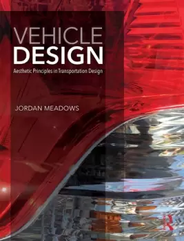 Image of Vehicle DesignAesthetic Principles in Transportation Design