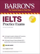 Image of ielts practice exams with online audio