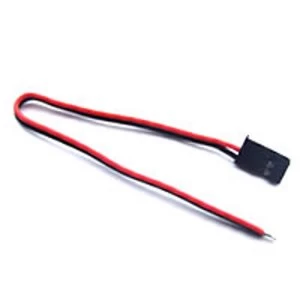 Image of Etronix 15Cm 22Awg Jr Straight Battery Wire