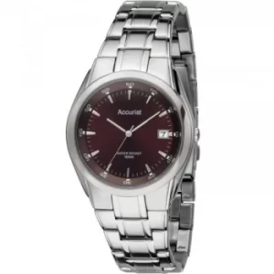Image of Mens Accurist London Watch