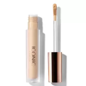 Image of Iconic London Seamless Concealer 4.2ml (Various Shades) - Light Cream