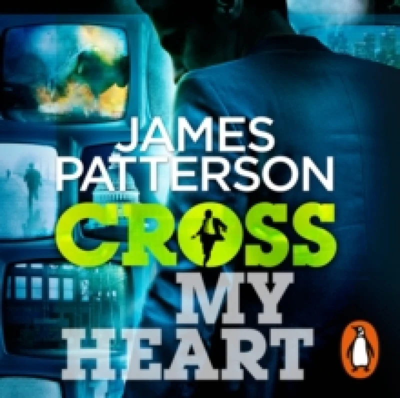 Image of Cross My Heart : (Alex Cross 21) CD-Audio
