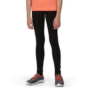 Image of Regatta Atkin Legging II - Black
