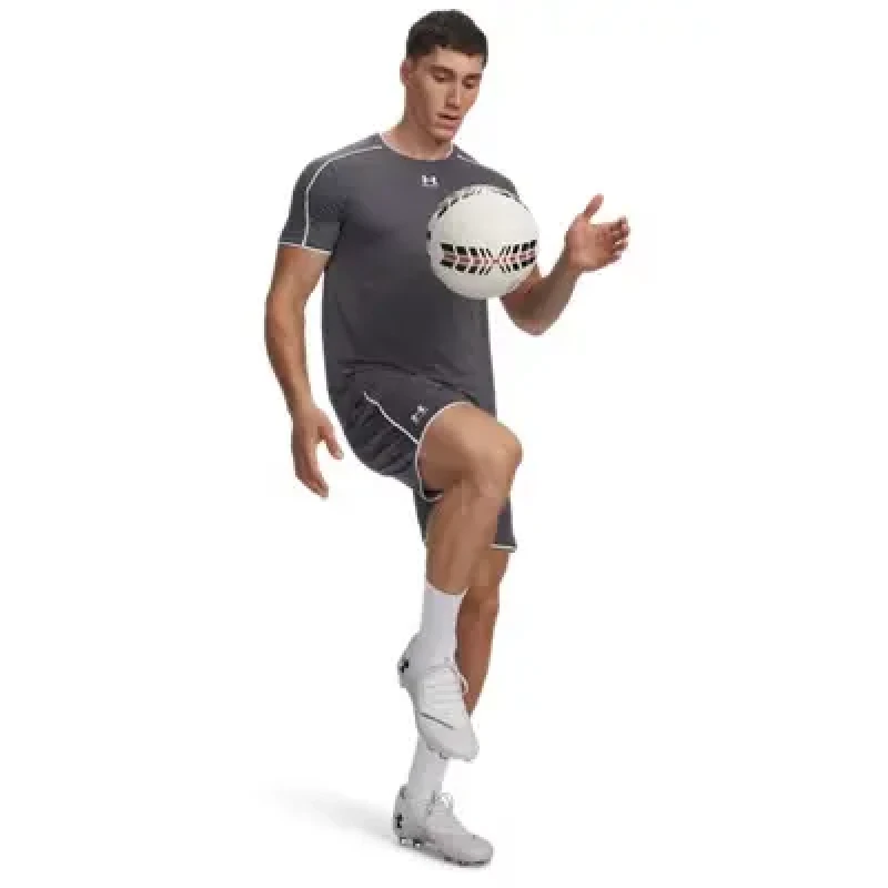 Image of Short Under Armour Challenger Gris Unisex L