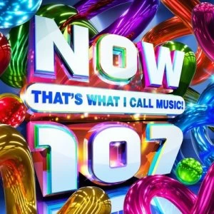 Image of NOW Thats What I Call Music 107 by Various Artists CD Album