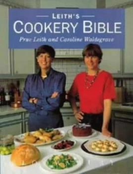 Image of Leiths Cookery Bible by Prudence Leith and Caroline Waldegrave Book