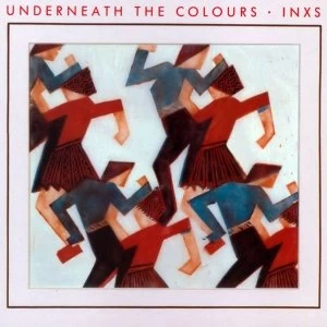 Image of Inxs - Underneath The Colours Vinyl