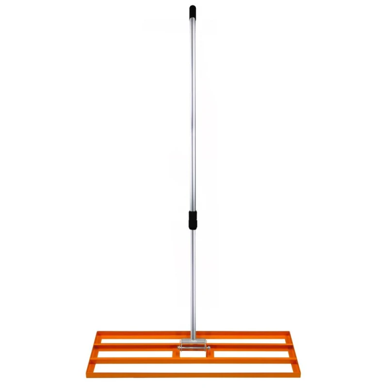 Image of T-Mech Lawn Leveller 100cm - Orange 210807