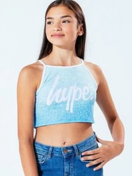Image of Hype Speckle Fade Cami - Mint