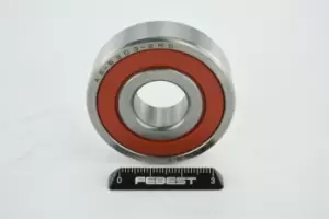 Image of FEBEST Bearing VW,AUDI,OPEL AS-6303-2RS 9009910142,9009910223,2F2Z6C348AC E9DF10A303AA,F0JY10A303A,F1CZ10A303A,F3XY10A303A,F6DU10A303AA,F6XZ10A303AA