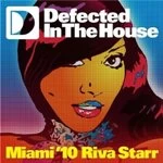 Image of Various Artists - Defected In The House - Miami 2010 (Mixed By Riva Starr) (Music CD)