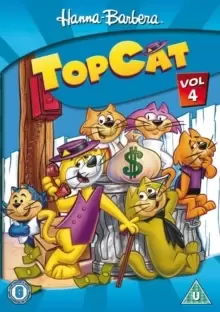 Image of Top Cat: Volume 4 - Episodes 19-24
