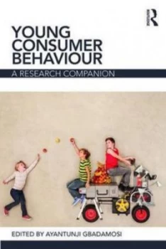 Image of Young Consumer Behaviour by Ayantunji Gbadamosi Book
