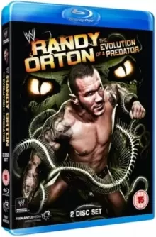 Image of WWE: Randy Orton - The Evolution of a Predator