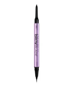 Image of Urban Decay Brow Blade Doubled-Ended Ink Stain and Waterproof Pencil Dark Drapes