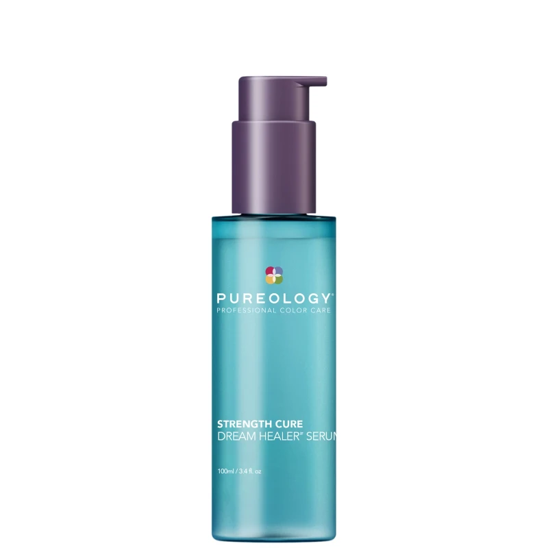 Image of Pureology Strength Cure Dream Healer Serum for Damaged Hair 100ml