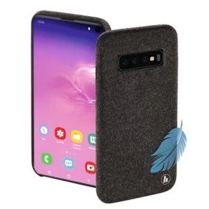 Image of Hama Cozy Protective Case for Samsung Galaxy S10+ Black