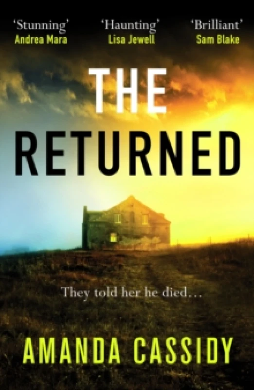 Image of The Returned : A gripping Irish crime thriller Paperback / softback