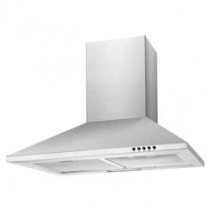 Image of Candy CCE60NX 60cm Chimney Cooker Hood