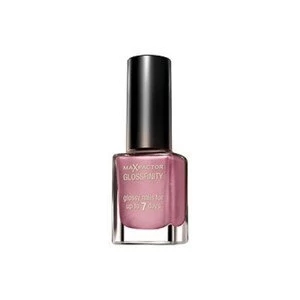 Image of Max Factor Gloss Finity Nail Polish Rose Petal Pink