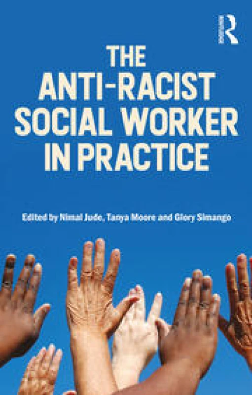 Image of The Anti-Racist Social Worker in Practice Paperback / softback